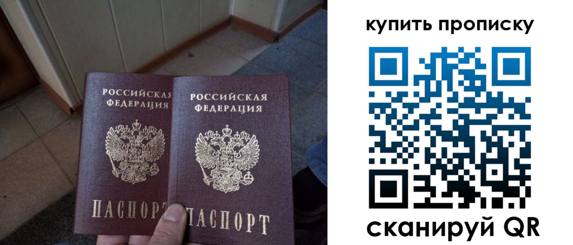 купить прописку в Выборге